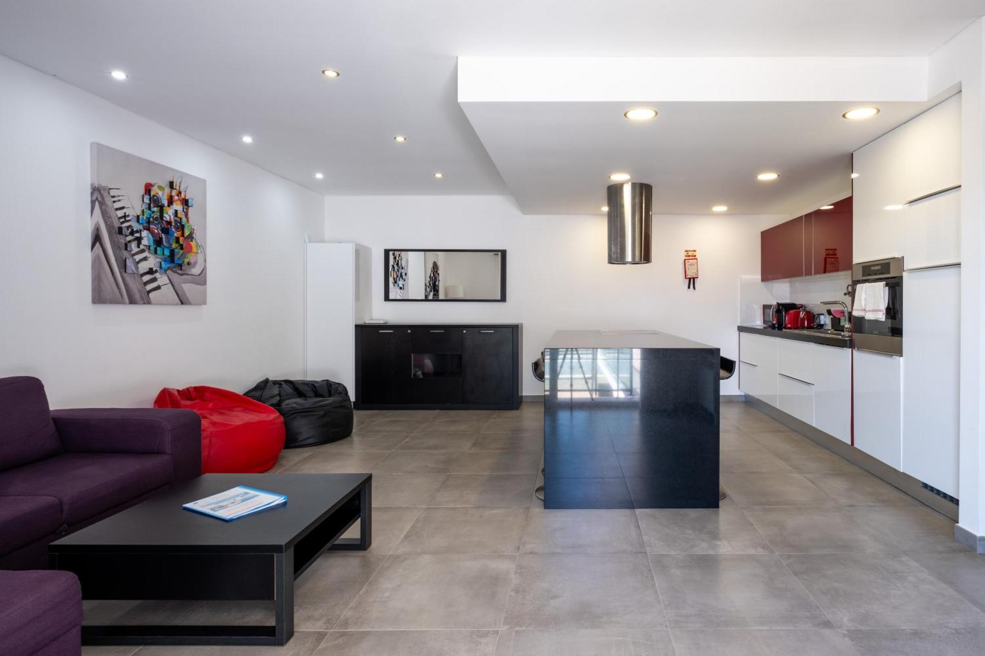 Vitamin Sea, The Sea View Apartment Балеал Екстериор снимка