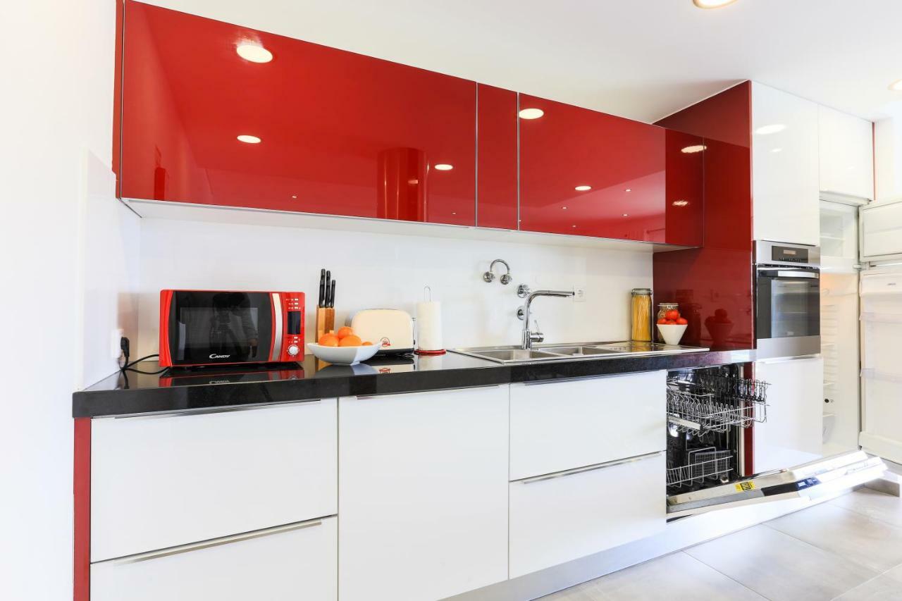 Vitamin Sea, The Sea View Apartment Балеал Екстериор снимка